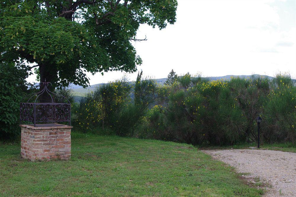 La Fornace Di San Galgano Villa Frosini Exterior photo