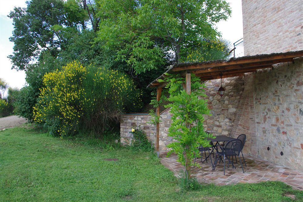 La Fornace Di San Galgano Villa Frosini Exterior photo