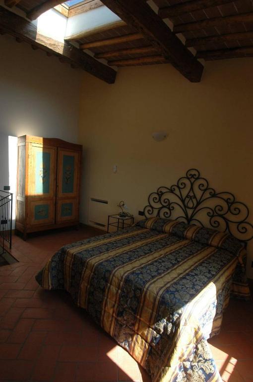 La Fornace Di San Galgano Villa Frosini Room photo