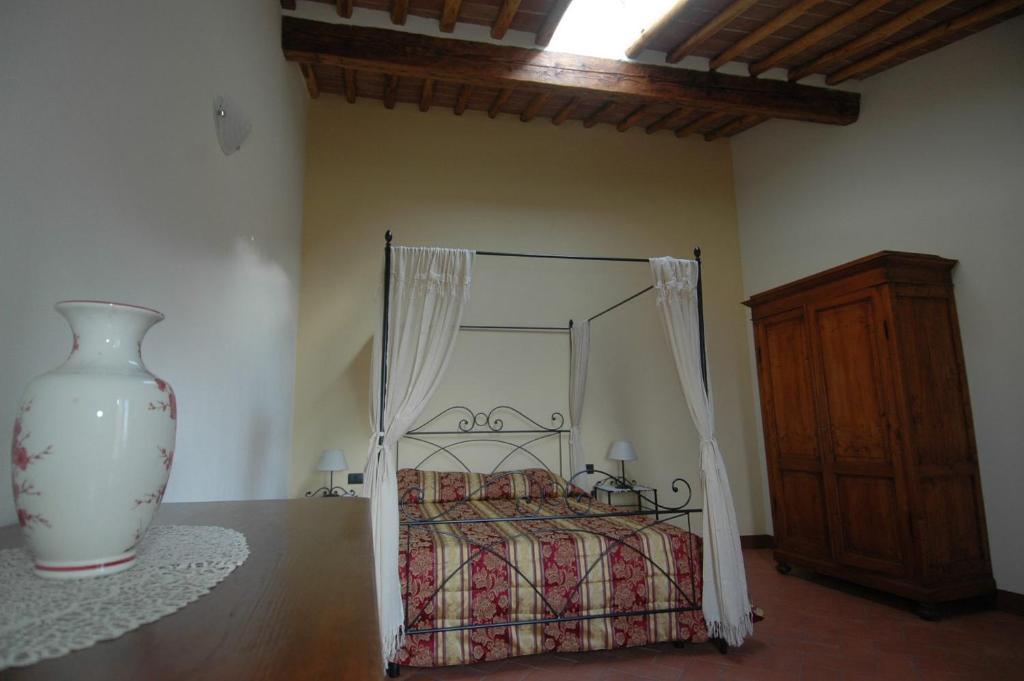 La Fornace Di San Galgano Villa Frosini Room photo