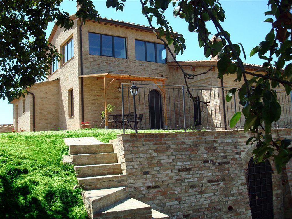 La Fornace Di San Galgano Villa Frosini Exterior photo