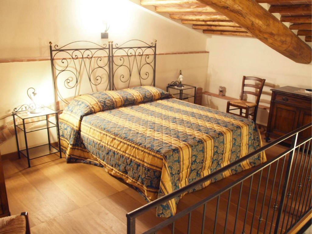 La Fornace Di San Galgano Villa Frosini Room photo