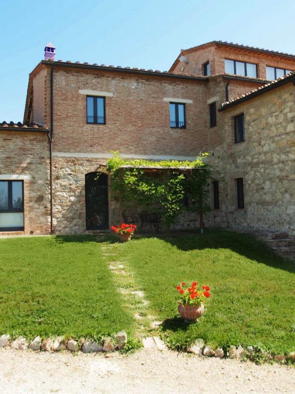 La Fornace Di San Galgano Villa Frosini Exterior photo