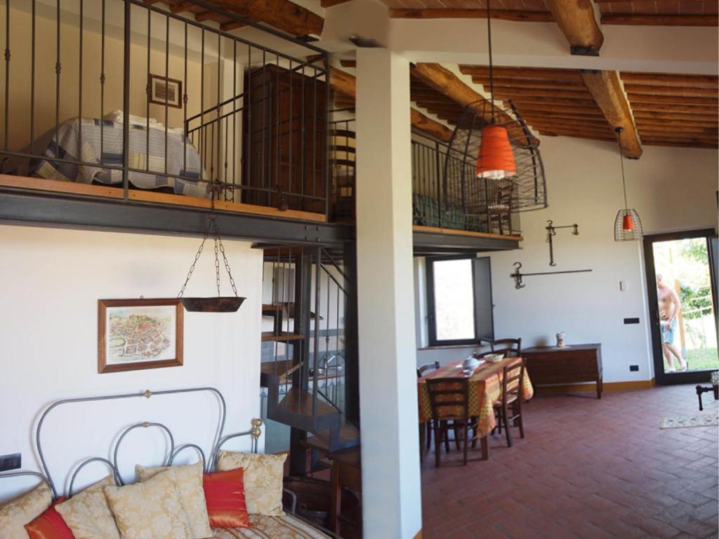 La Fornace Di San Galgano Villa Frosini Room photo