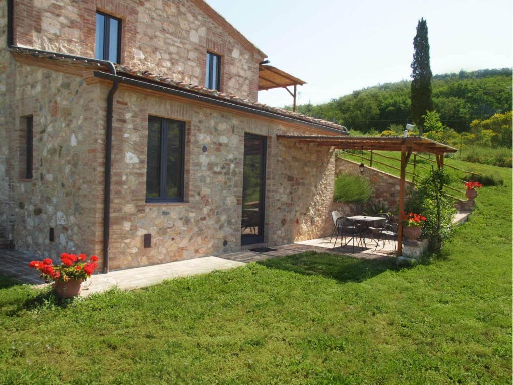 La Fornace Di San Galgano Villa Frosini Exterior photo