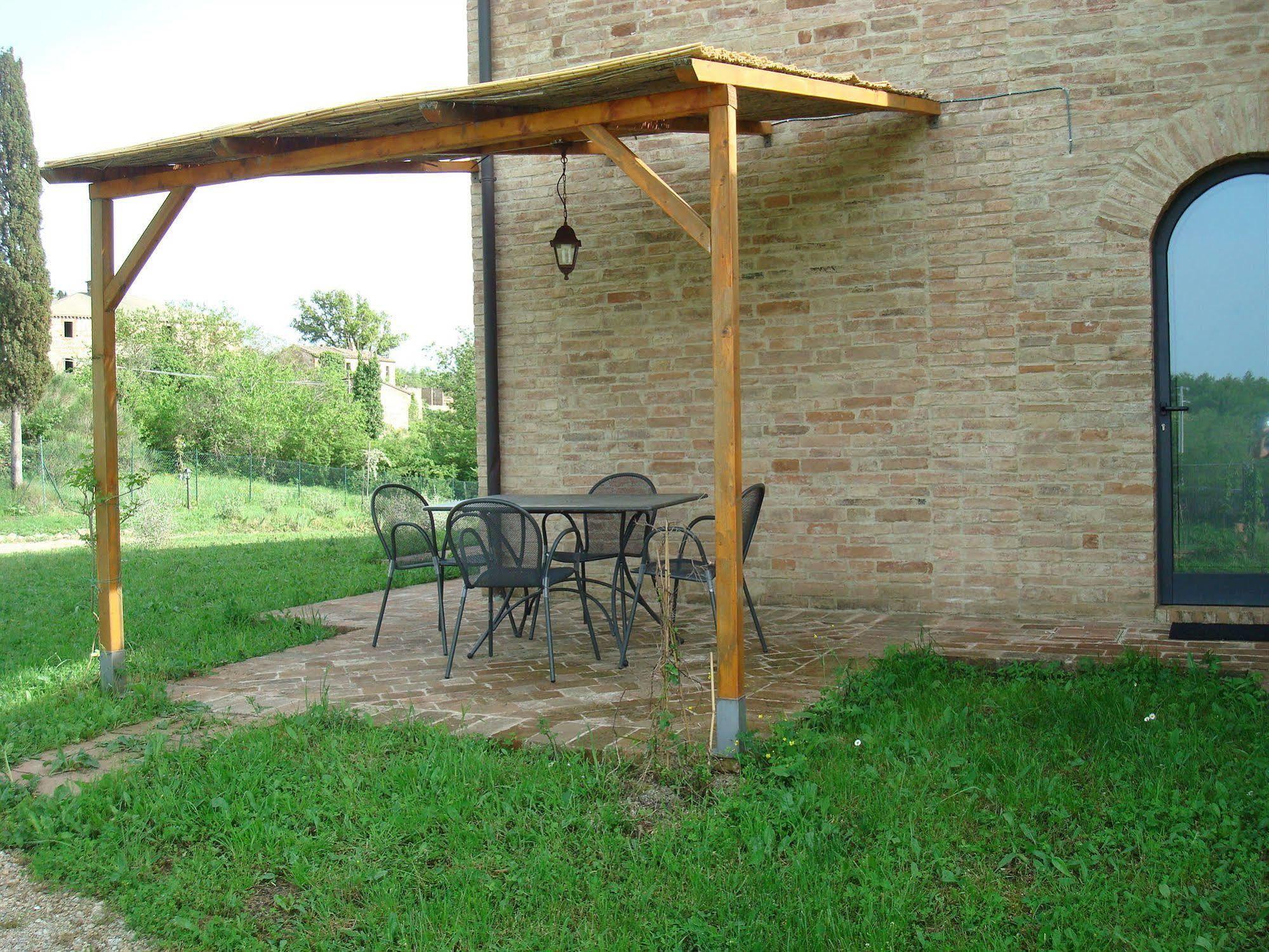 La Fornace Di San Galgano Villa Frosini Exterior photo